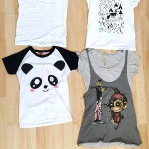 Tops - everything for $10